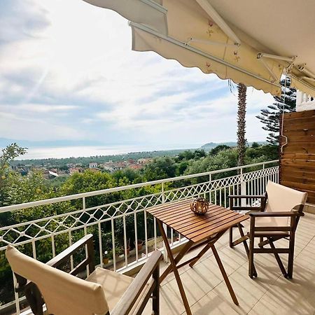 Cosy Apartment With Great Views Longá Esterno foto