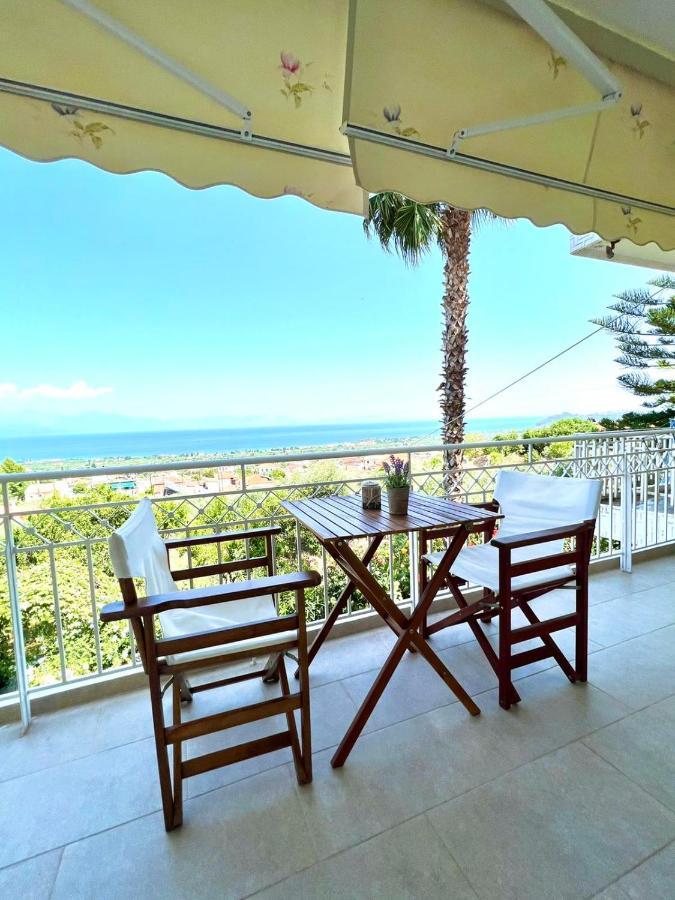 Cosy Apartment With Great Views Longá Esterno foto