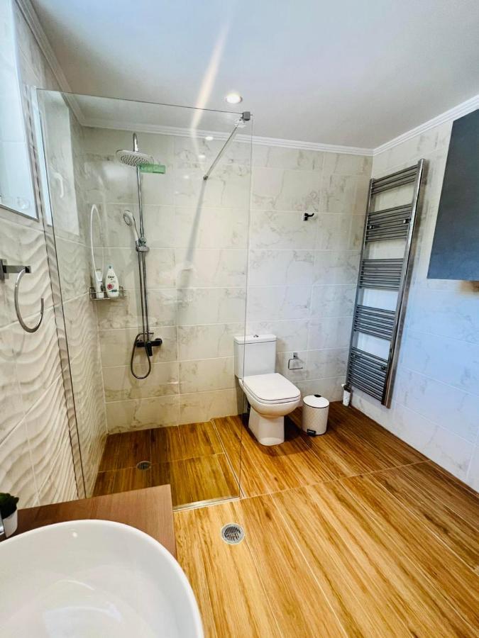 Cosy Apartment With Great Views Longá Esterno foto