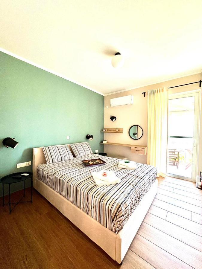 Cosy Apartment With Great Views Longá Esterno foto