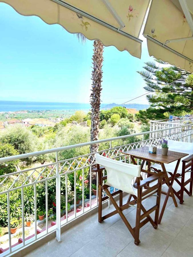 Cosy Apartment With Great Views Longá Esterno foto