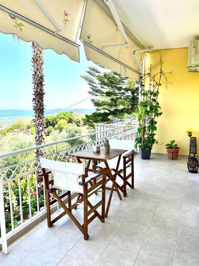 Cosy Apartment With Great Views Longá Esterno foto