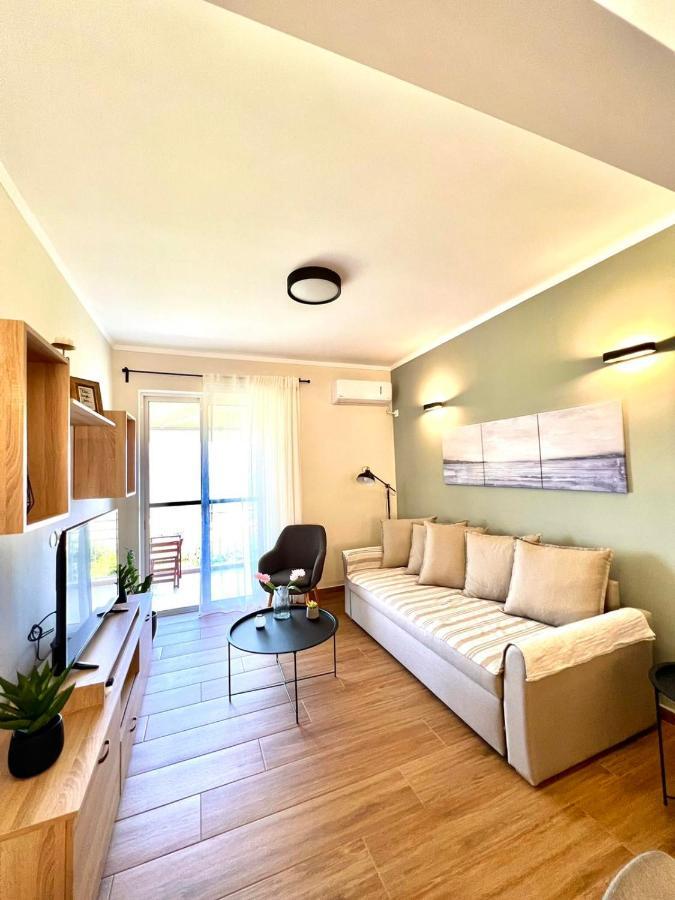 Cosy Apartment With Great Views Longá Esterno foto
