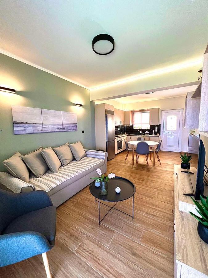 Cosy Apartment With Great Views Longá Esterno foto