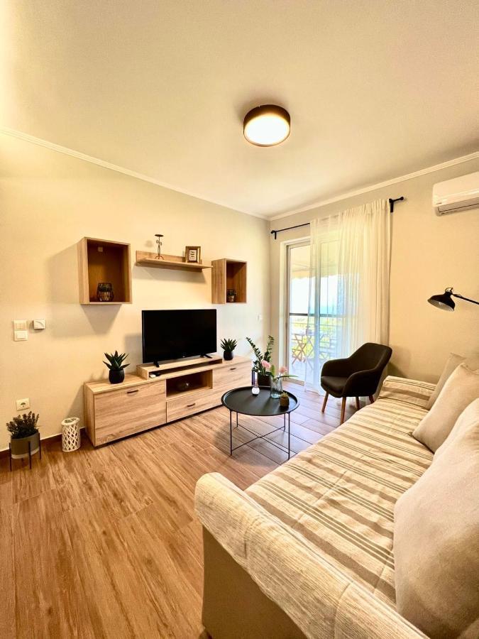 Cosy Apartment With Great Views Longá Esterno foto