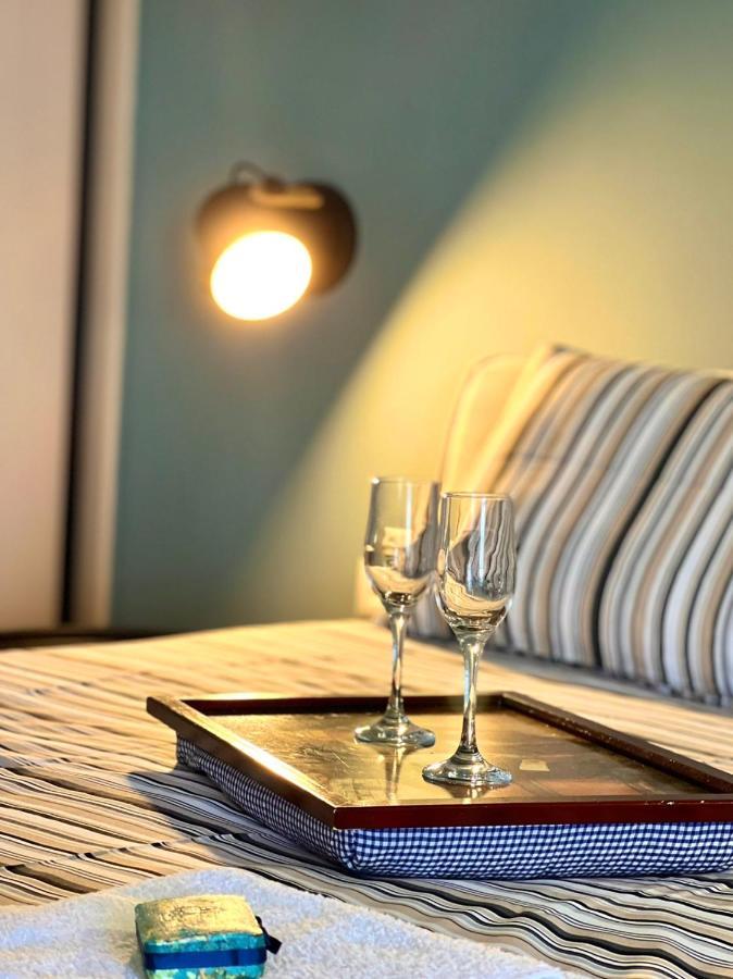 Cosy Apartment With Great Views Longá Esterno foto
