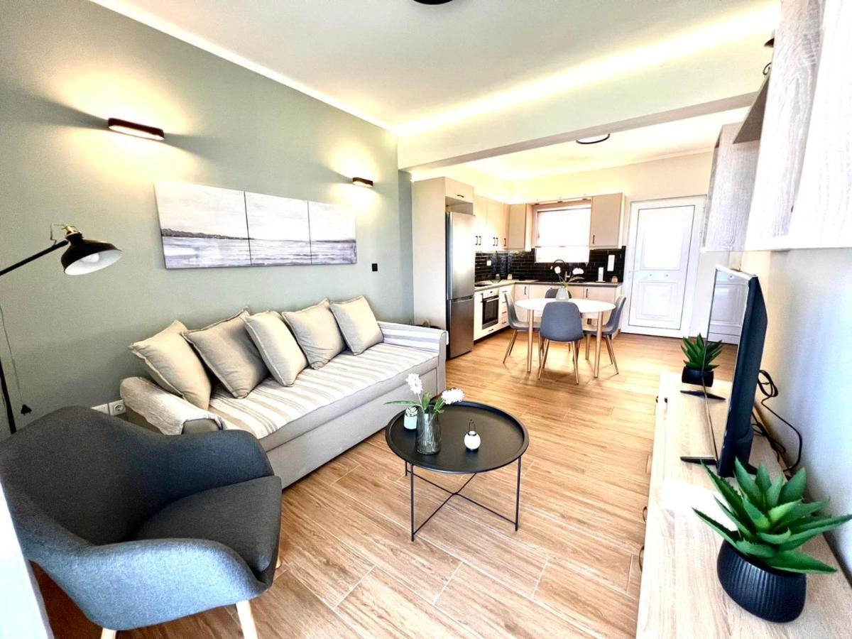 Cosy Apartment With Great Views Longá Esterno foto
