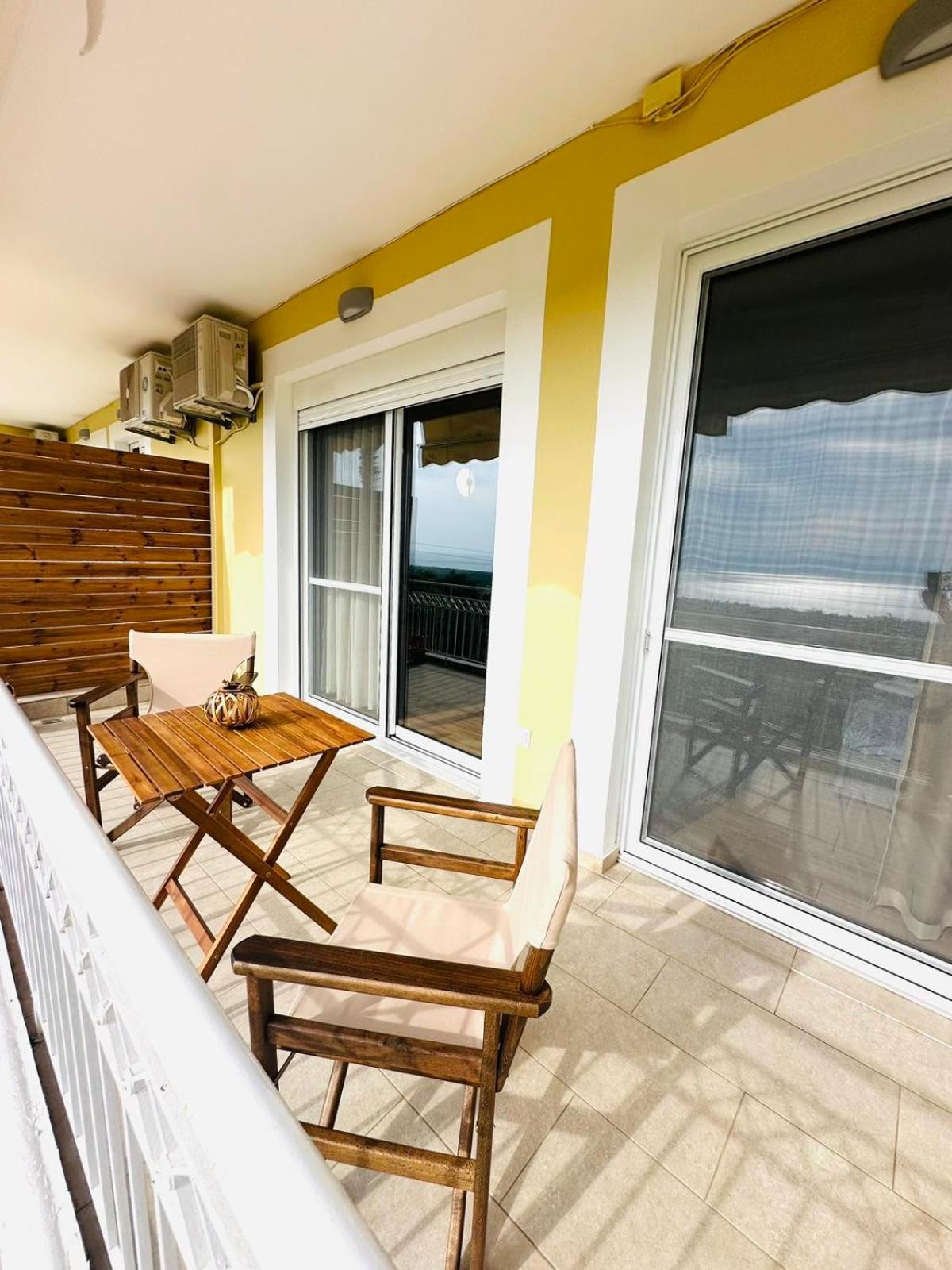 Cosy Apartment With Great Views Longá Esterno foto