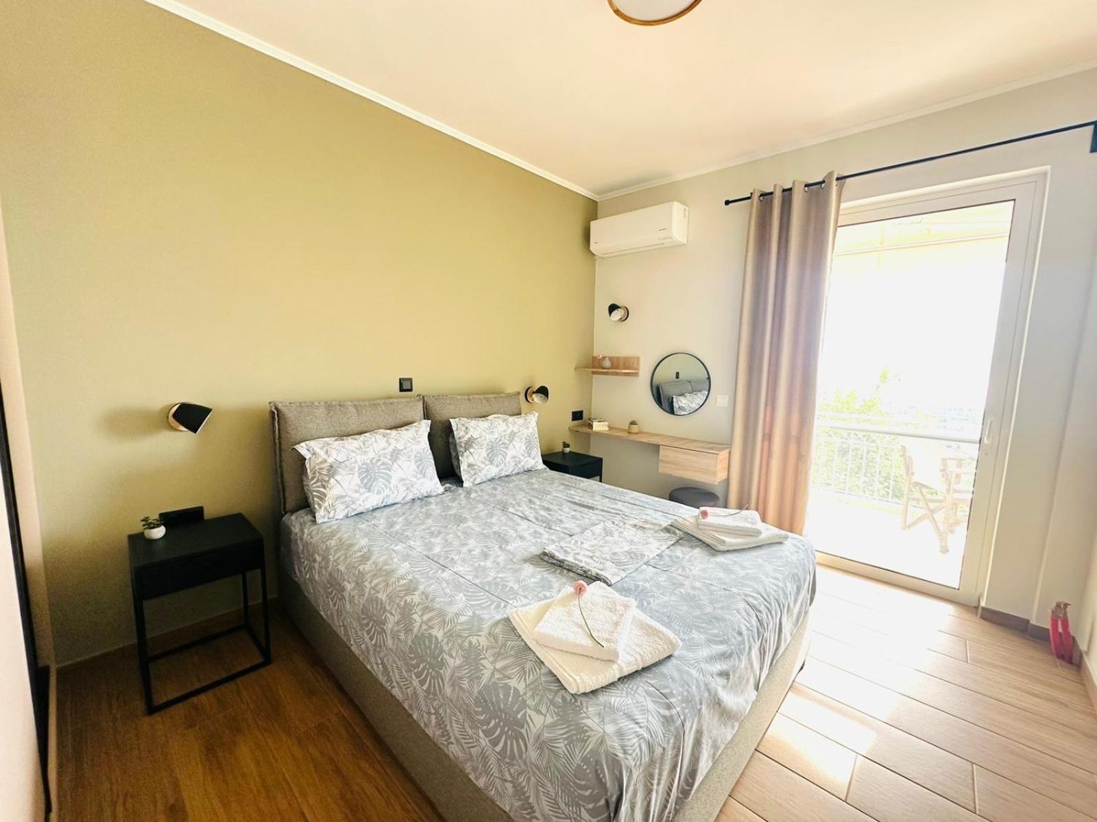 Cosy Apartment With Great Views Longá Esterno foto