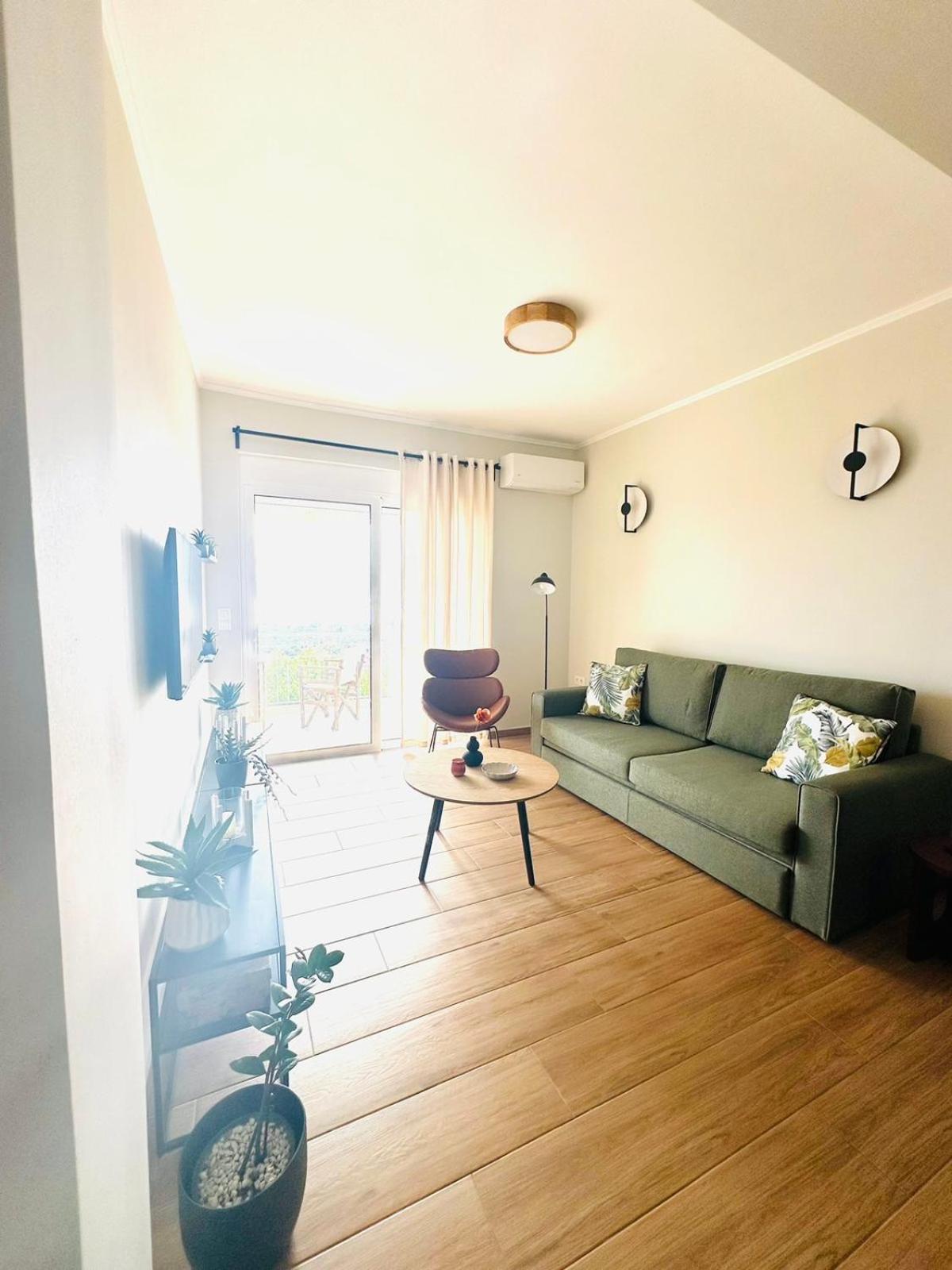 Cosy Apartment With Great Views Longá Esterno foto