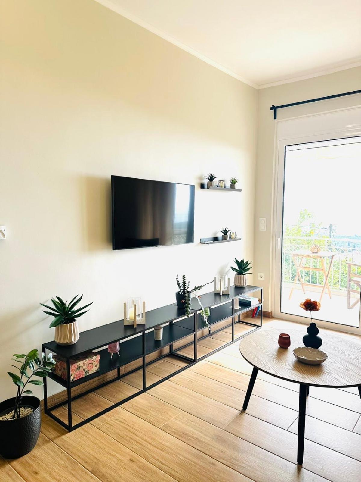 Cosy Apartment With Great Views Longá Esterno foto