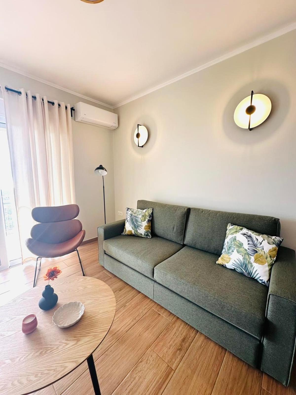 Cosy Apartment With Great Views Longá Esterno foto