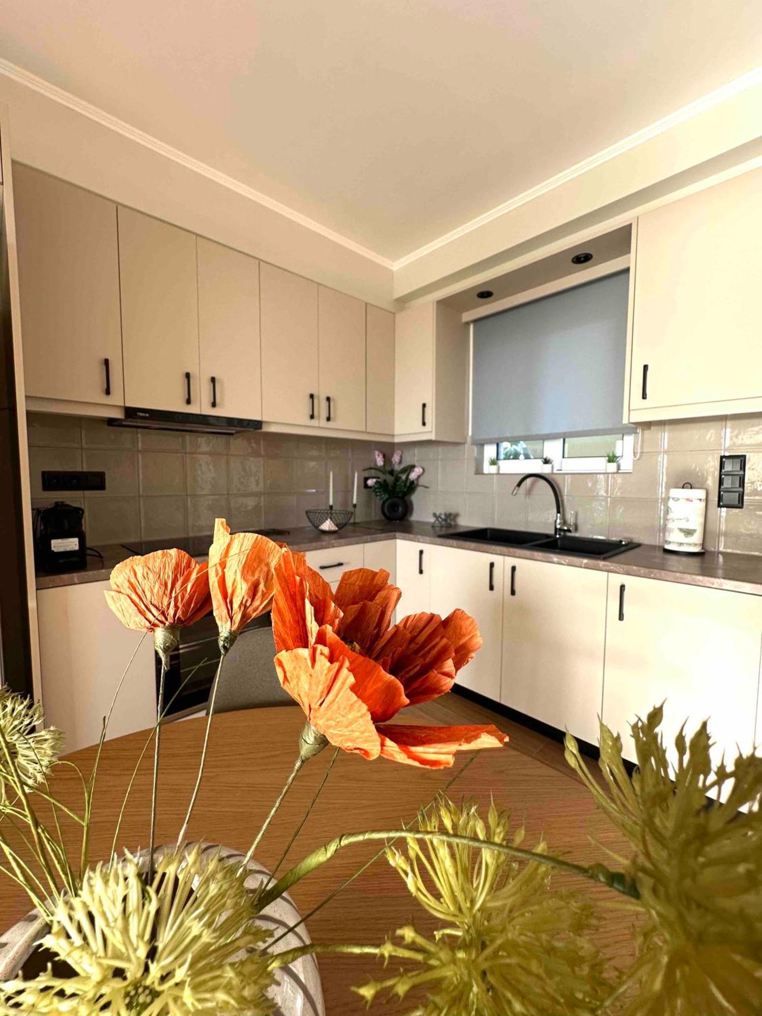 Cosy Apartment With Great Views Longá Esterno foto